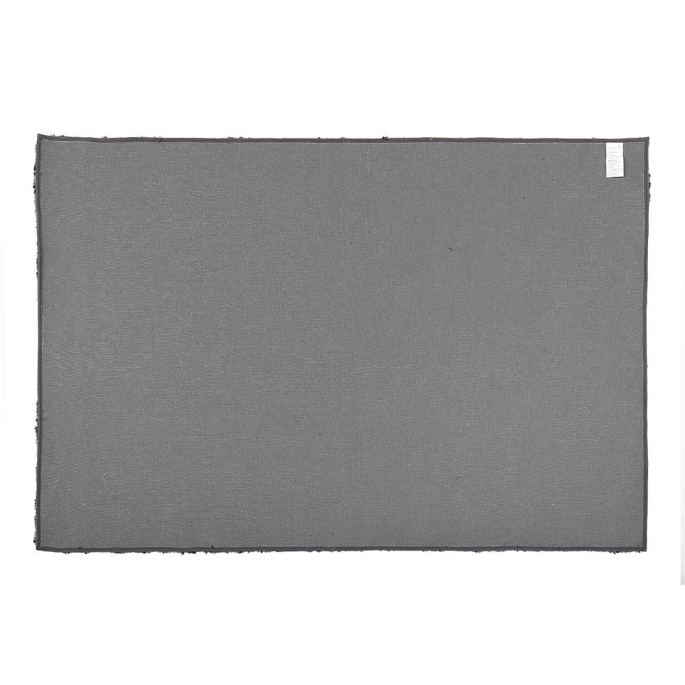 พรม HOME LIVING STYLE MOSS 120x180 ซม. สีดำ