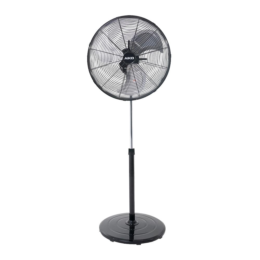 พัดลมอุตสาหกรรม 20 นิ้ว AIKO DSF-20 สีดำ
