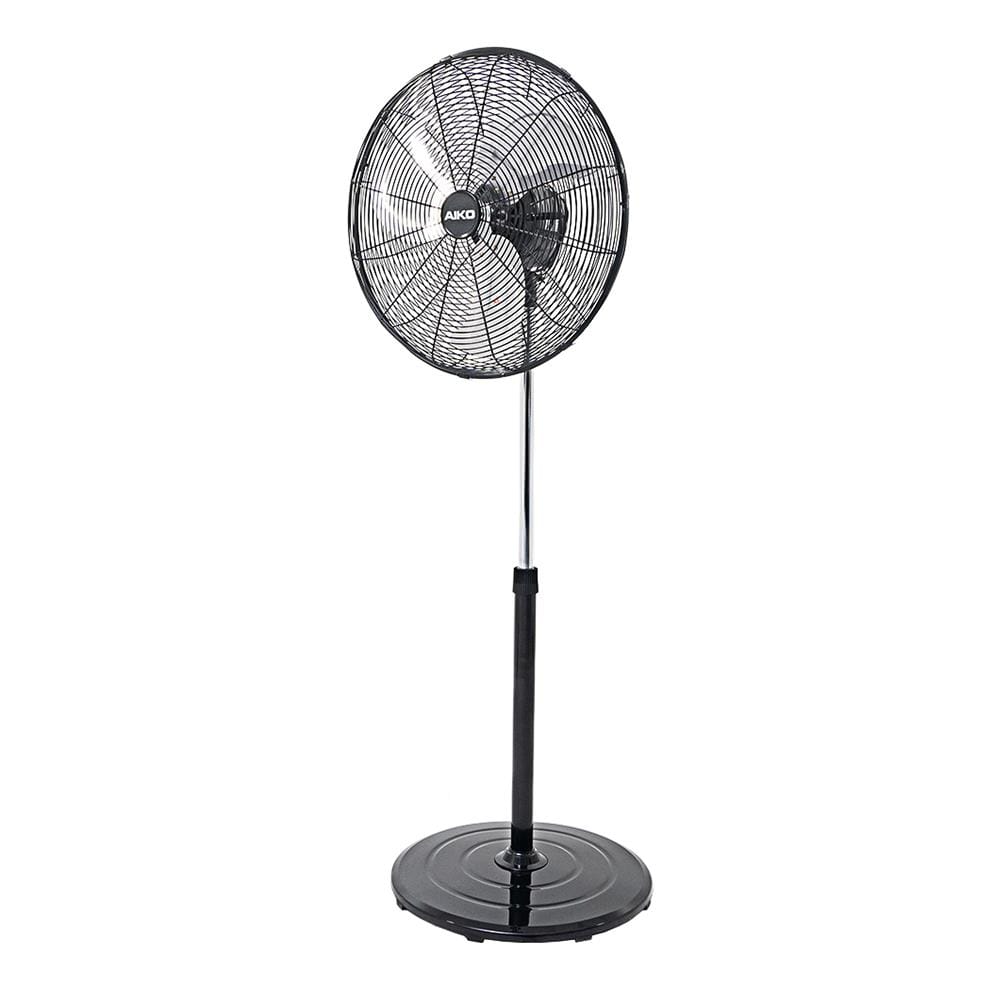 พัดลมอุตสาหกรรม 20 นิ้ว AIKO DSF-20 สีดำ