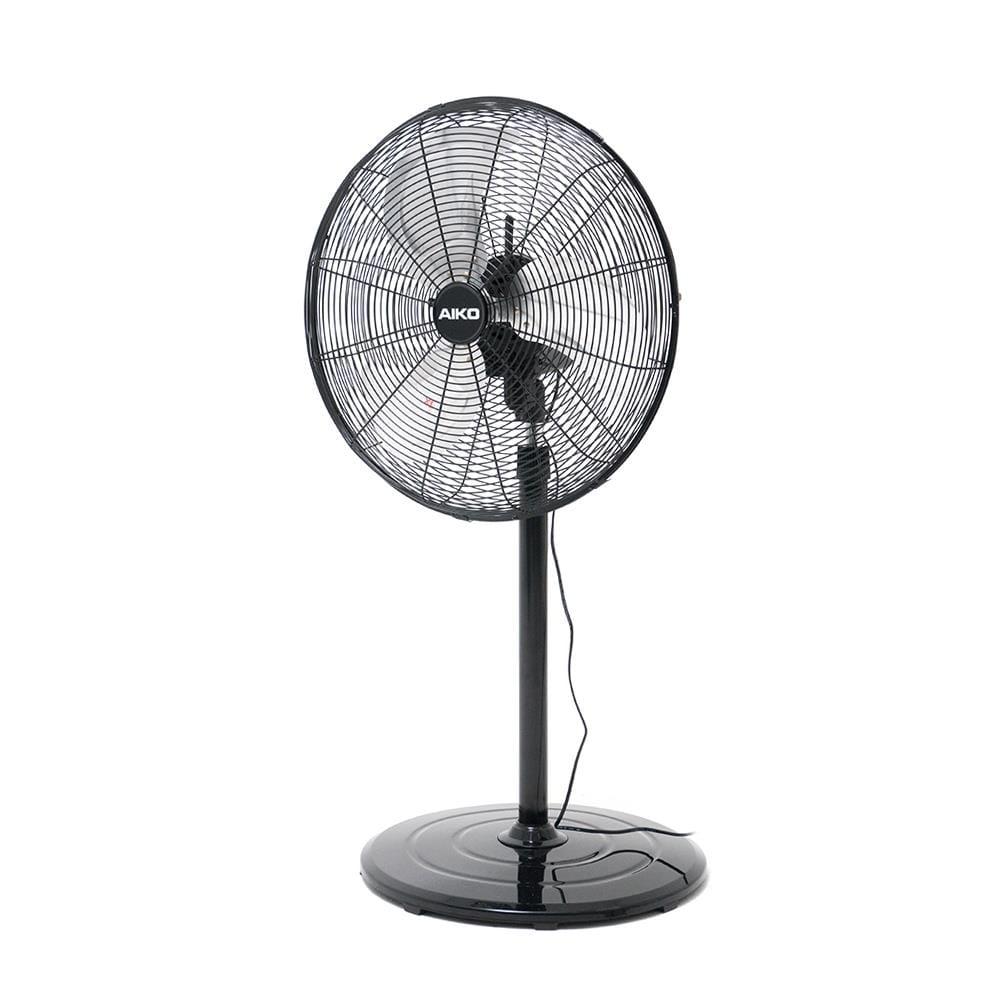 พัดลมอุตสาหกรรม 20 นิ้ว AIKO DSF-20 สีดำ