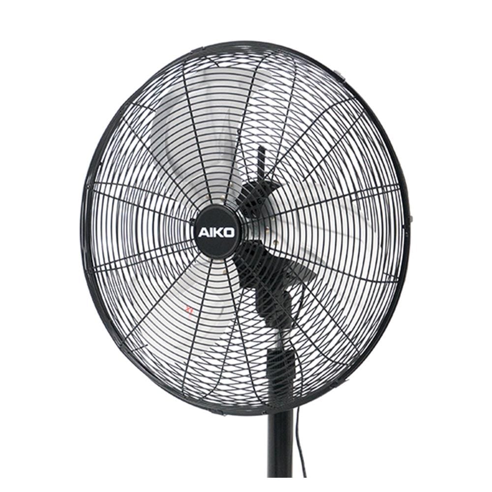 พัดลมอุตสาหกรรม 20 นิ้ว AIKO DSF-20 สีดำ