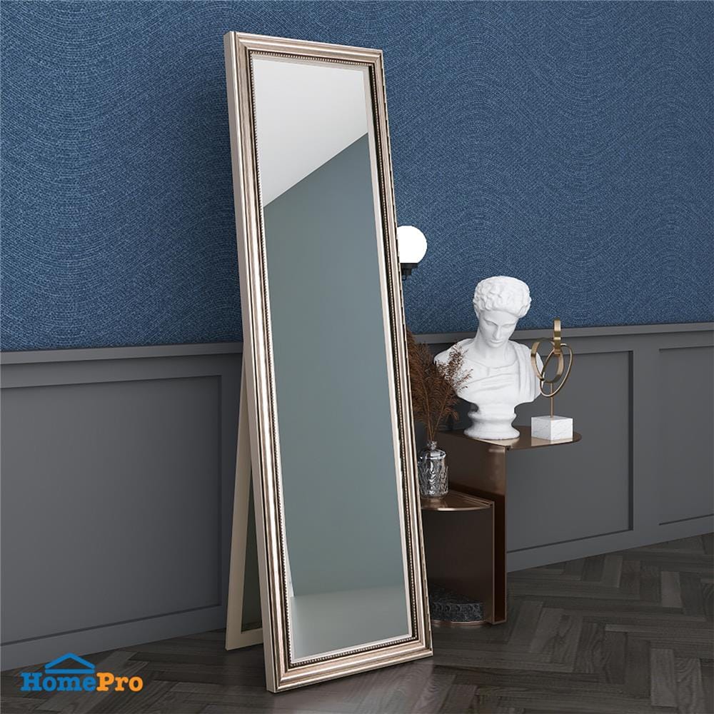 กระจกยาวตั้งพื้น MOYA HARRY 46x160 ซม.