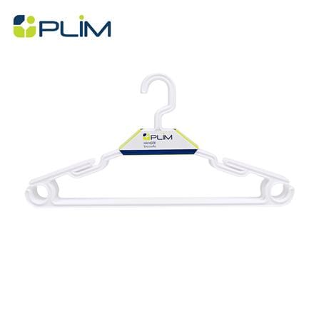 ไม้แขวนเสื้อ PLIM H-008 แพ็ค 6 ชิ้น
