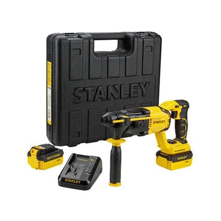 สว่านโรตารี่ STANLEY SBR20M2K-B1 18 โวลต์_0