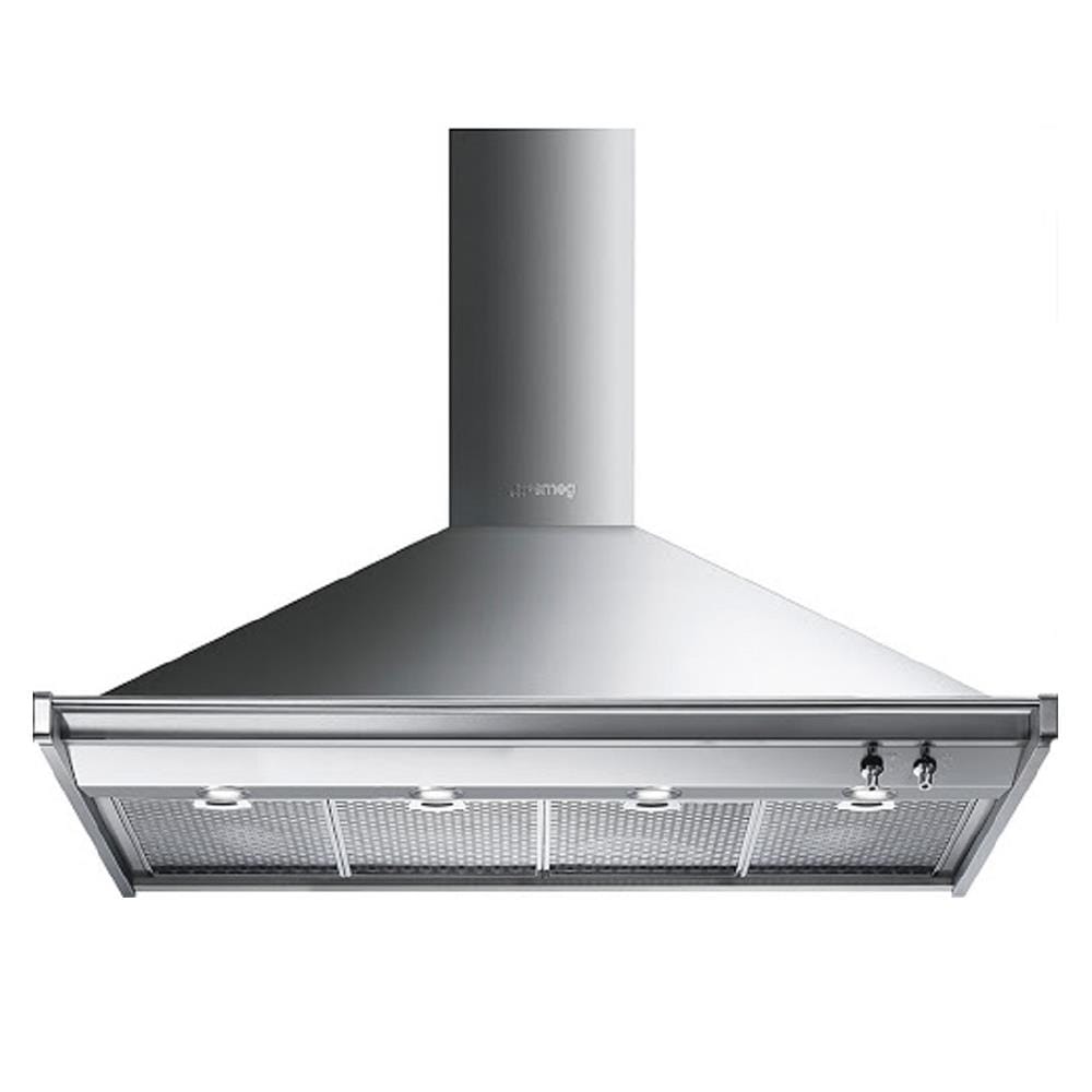 เครื่องดูดควันกระโจม SMEG KD120HXE 120 ซม.