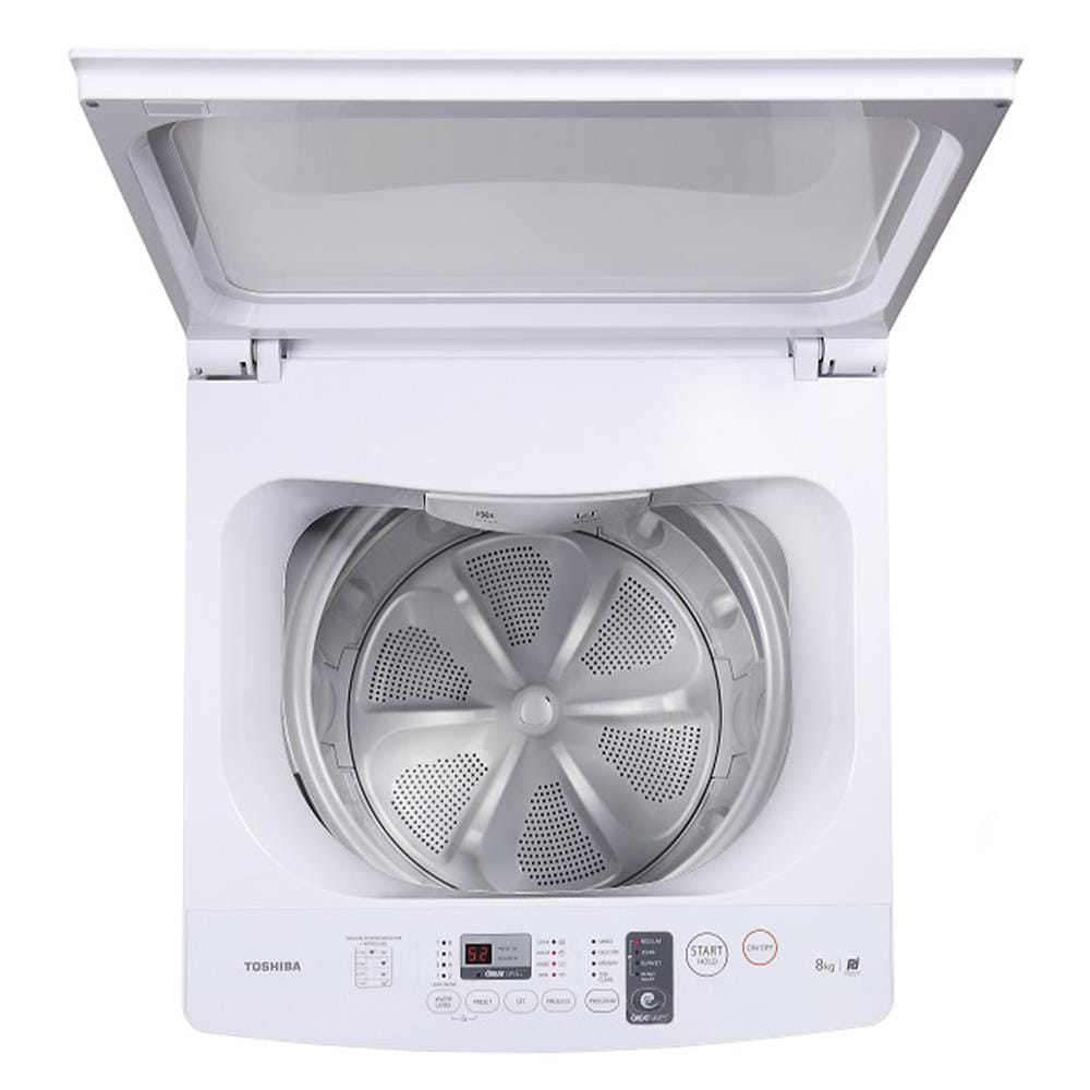 เครื่องซักผ้าฝาบน TOSHIBA AW-J800AT 7 กก.