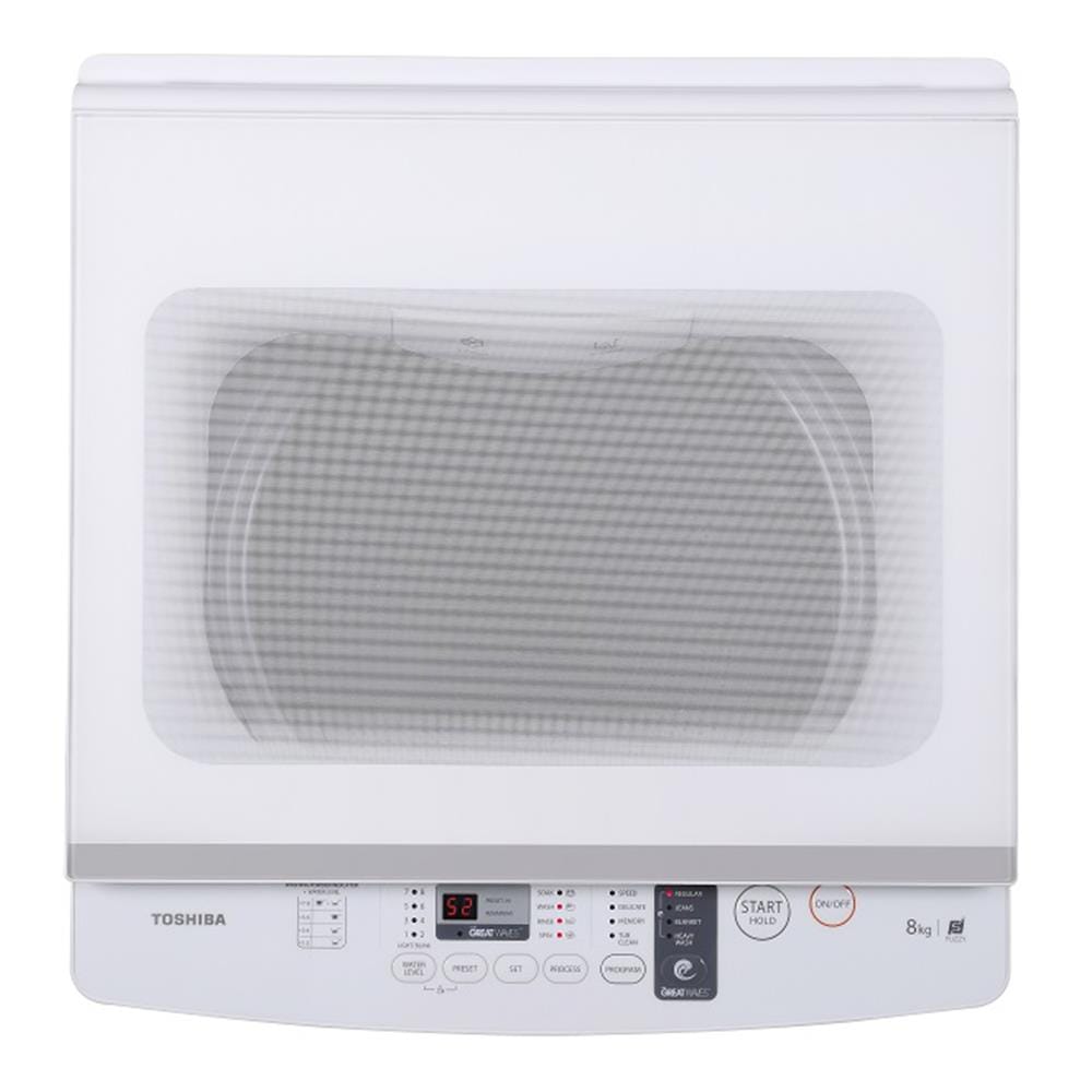 เครื่องซักผ้าฝาบน TOSHIBA AW-J800AT 7 กก.