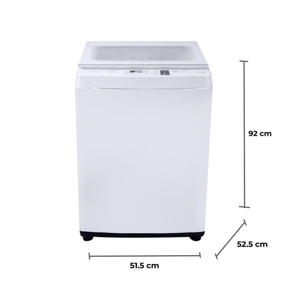 เครื่องซักผ้าฝาบน TOSHIBA AW-J800AT 7 กก.