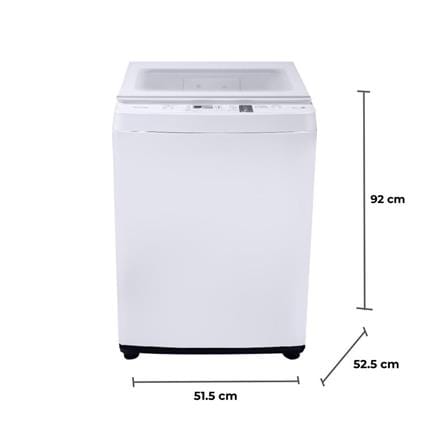 เครื่องซักผ้าฝาบน TOSHIBA AW-J800AT 7 กก._3