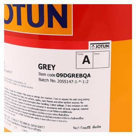 สีรองพื้นงานอุตสาหกรรม JOTUN EASY PRIME PART A 1.5 ลิตร_2