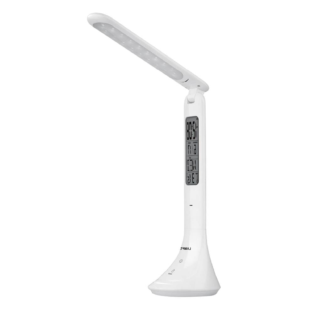 ไฟอ่านหนังสือ LED LAMPTAN SIMPLY SMART 4 วัตต์ สีขาว