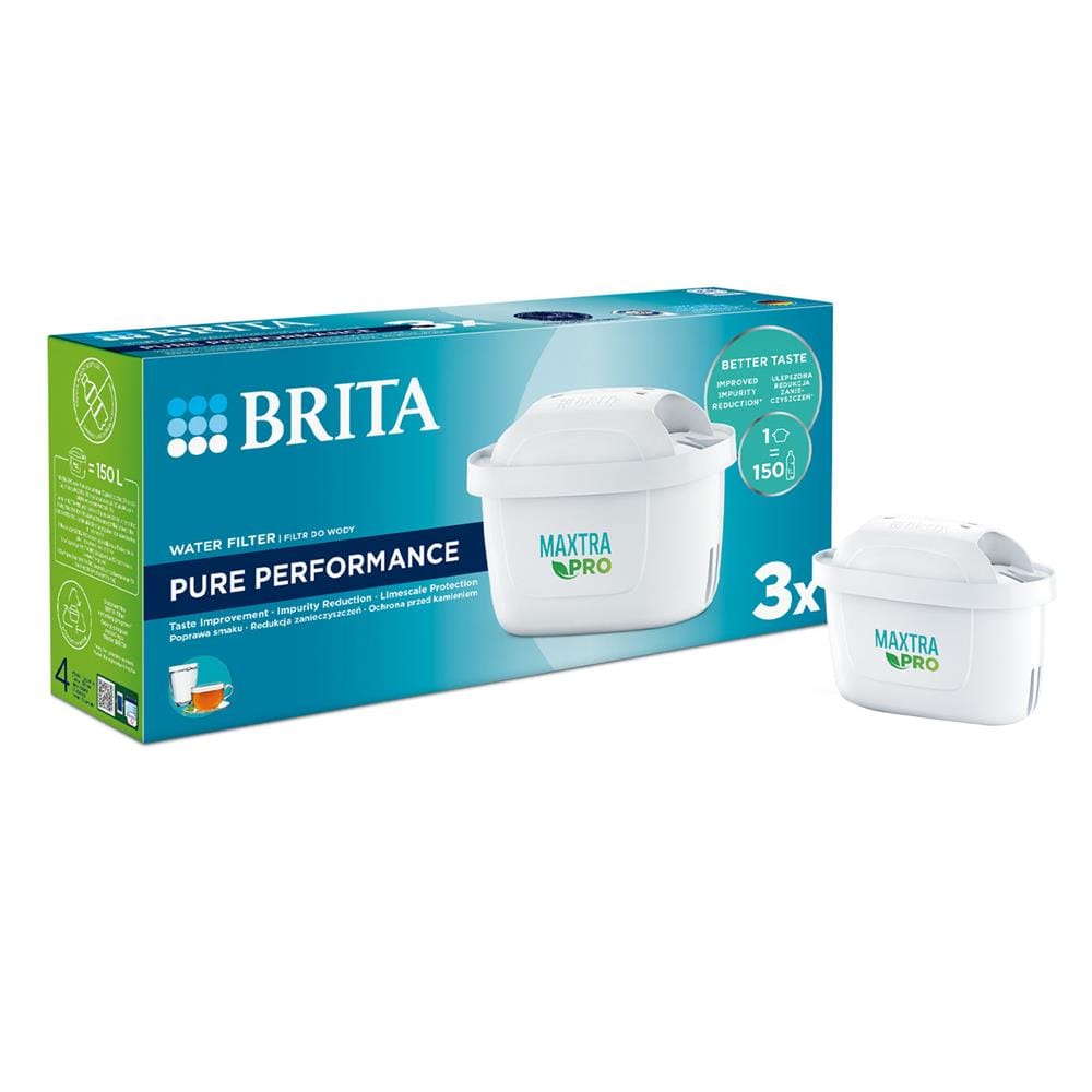 ไส้กรอง BRITA MAXTRA PRO แพ็ก 3 ชิ้น