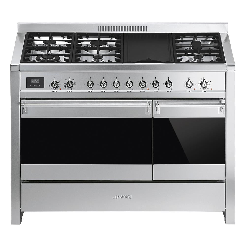 เตาปรุงอาหารผสม SMEG A3-81 120 ซม.