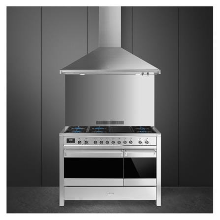 เตาปรุงอาหารผสม SMEG A3-81 120 ซม._1
