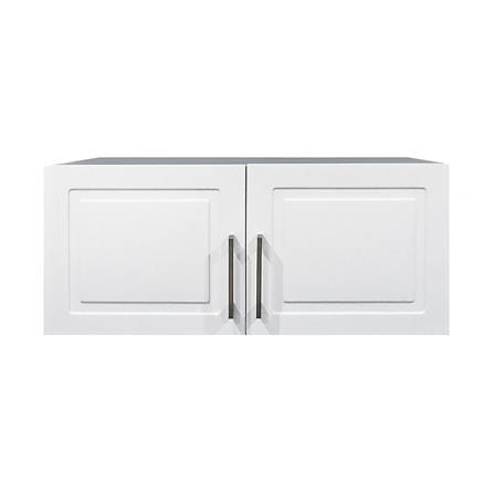 ตู้คู่ CABIN FURANO 80x35 ซม. สีขาว