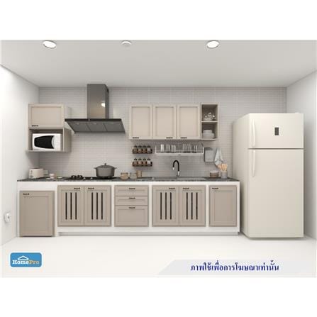 ตู้แขวนเดี่ยว CABIN FERRARA 40x60 ซม. สี BEIGE CORAL_5