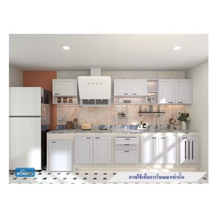 ตู้แขวนเสริม CABIN FERRARA 30x60 ซม. สี WHITE SAND_2