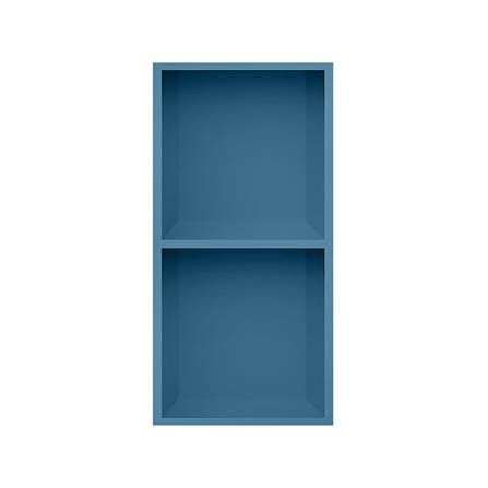 ตู้แขวนเสริม CABIN FERRARA 30x60 ซม. สี BLUE OCEAN_0