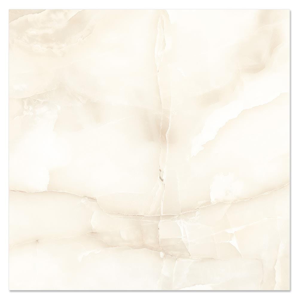 กระเบื้องพื้น 60x60 ซม. เกรซ ไวท์ 1.44M2