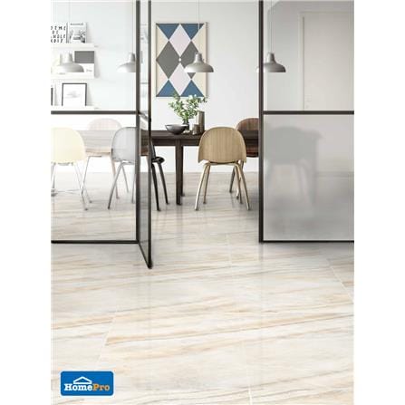 กระเบื้องพื้น 60x60 ซม. มินนี่ เบจ 1.44M2_3