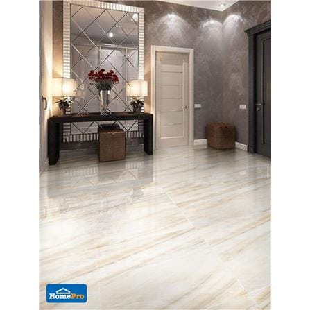 กระเบื้องพื้น 60x60 ซม. มินนี่ เบจ 1.44M2_4