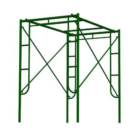 นั่งร้านครบชุด FS 1700x1000x1629 มม. หนา 1.4 มม._0