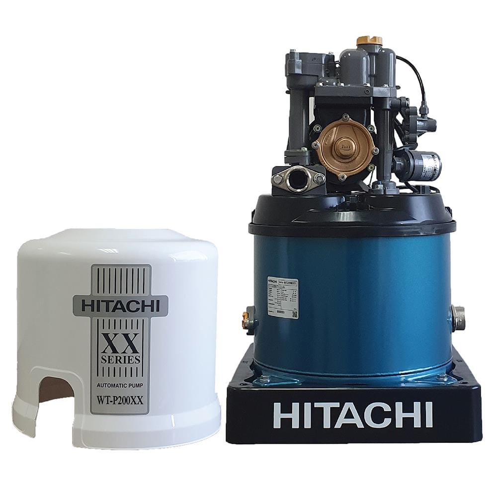 ปั๊มอัตโนมัติ HITACHI WT-P200XX 200 วัตต์