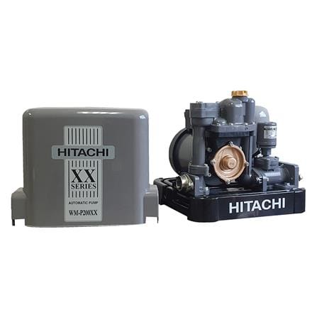 ปั๊มอัตโนมัติ HITACHI WM-P200XX 200 วัตต์_1