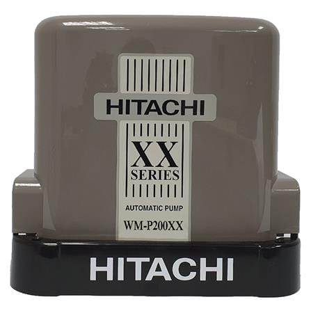ปั๊มอัตโนมัติ HITACHI WM-P200XX 200 วัตต์_2
