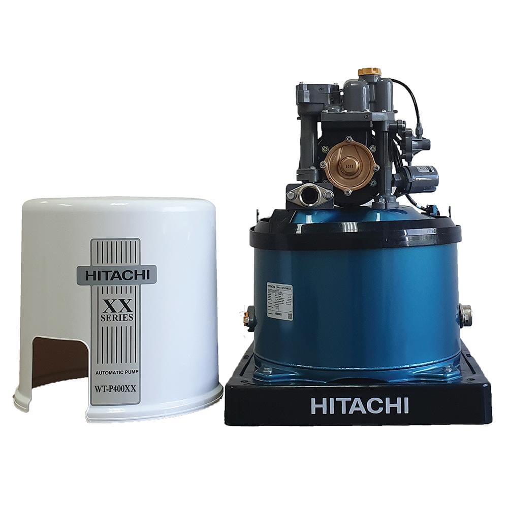 ปั๊มอัตโนมัติ HITACHI WT-P400XX 400 วัตต์