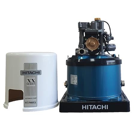 ปั๊มอัตโนมัติ HITACHI WT-P400XX 400 วัตต์