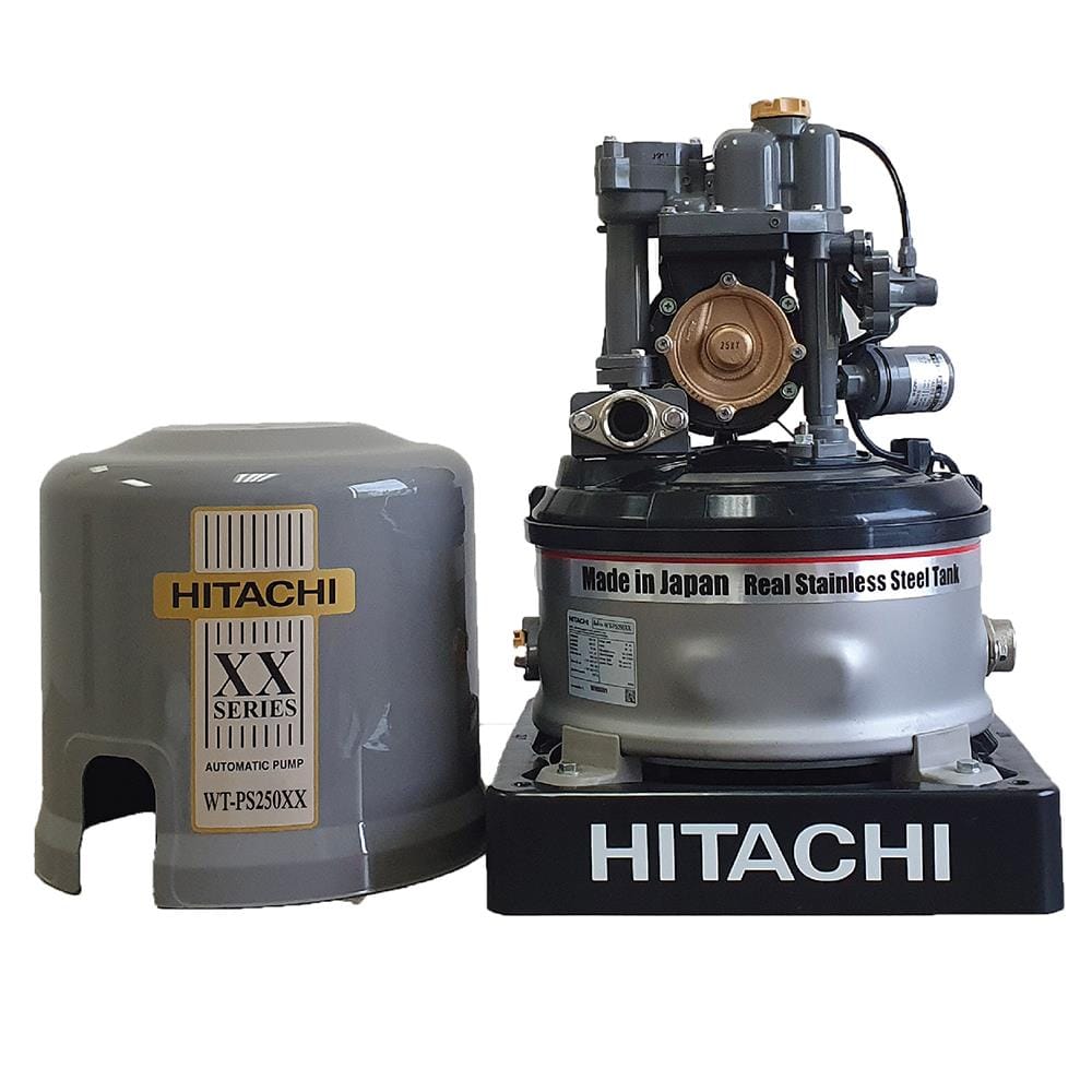 ปั๊มอัตโนมัติ HITACHI WT-PS250XX 250 วัตต์