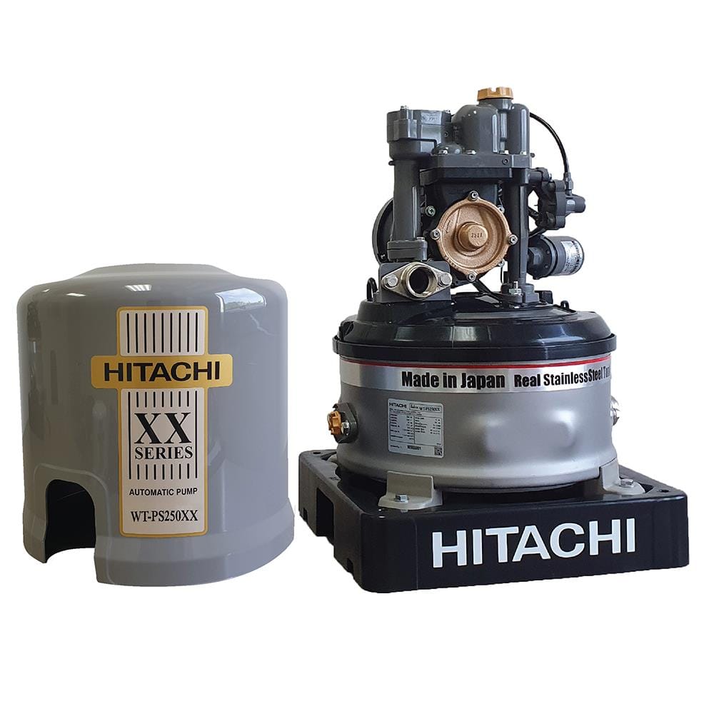 ปั๊มอัตโนมัติ HITACHI WT-PS250XX 250 วัตต์