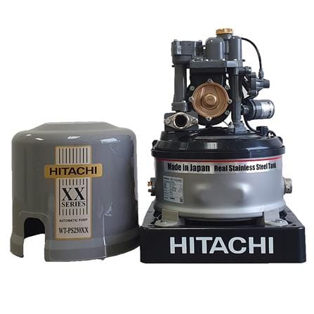 ปั๊มอัตโนมัติ HITACHI WT-PS250XX 250 วัตต์