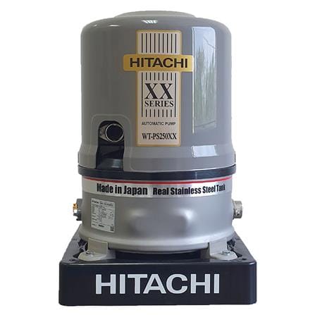ปั๊มอัตโนมัติ HITACHI WT-PS250XX 250 วัตต์_2