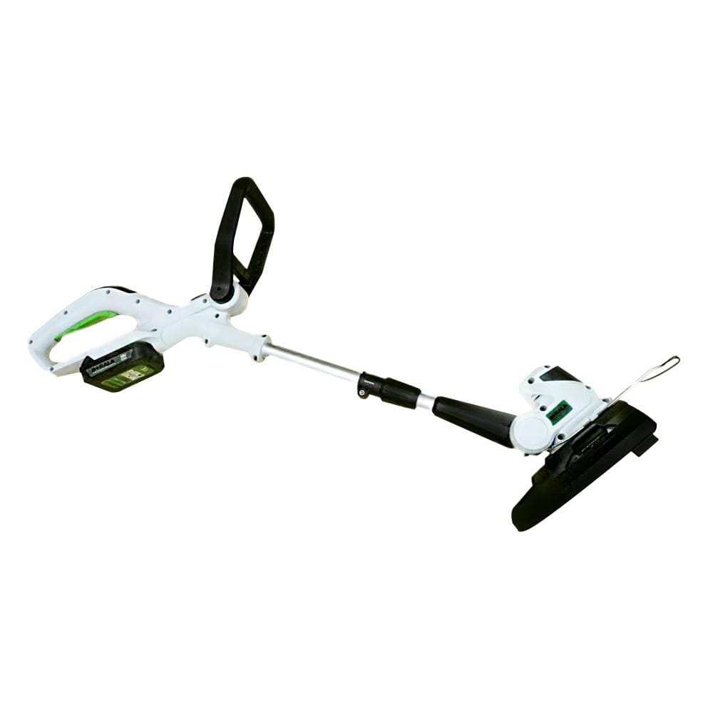 เครื่องเล็มหญ้าไร้สาย (พร้อมแบตเตอรี่) BERALA BL-8A201W 20 โวลต์