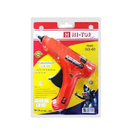 ปืนยิงกาวไฟฟ้า HI-TOP GG-60 60 วัตต์