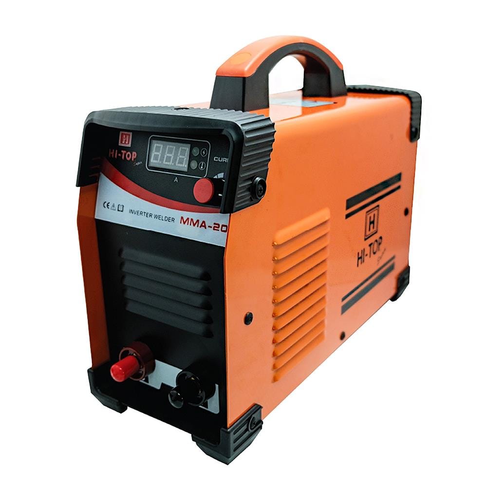 เครื่องเชื่อม INVERTER HI-TOP MMA-250 250 แอมป์