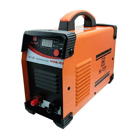 เครื่องเชื่อม INVERTER HI-TOP MMA-250 250 แอมป์_0