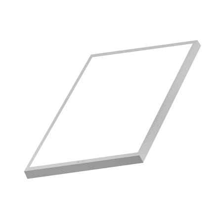 โคมติดลอย LED HI-TEK HFILE6640S 40 วัตต์ 60X60 ซม. DAYLIGHT_0
