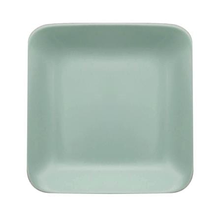 จานเหลี่ยมเมลามีน 7.5 นิ้ว SUPERWARE สีเขียว_0