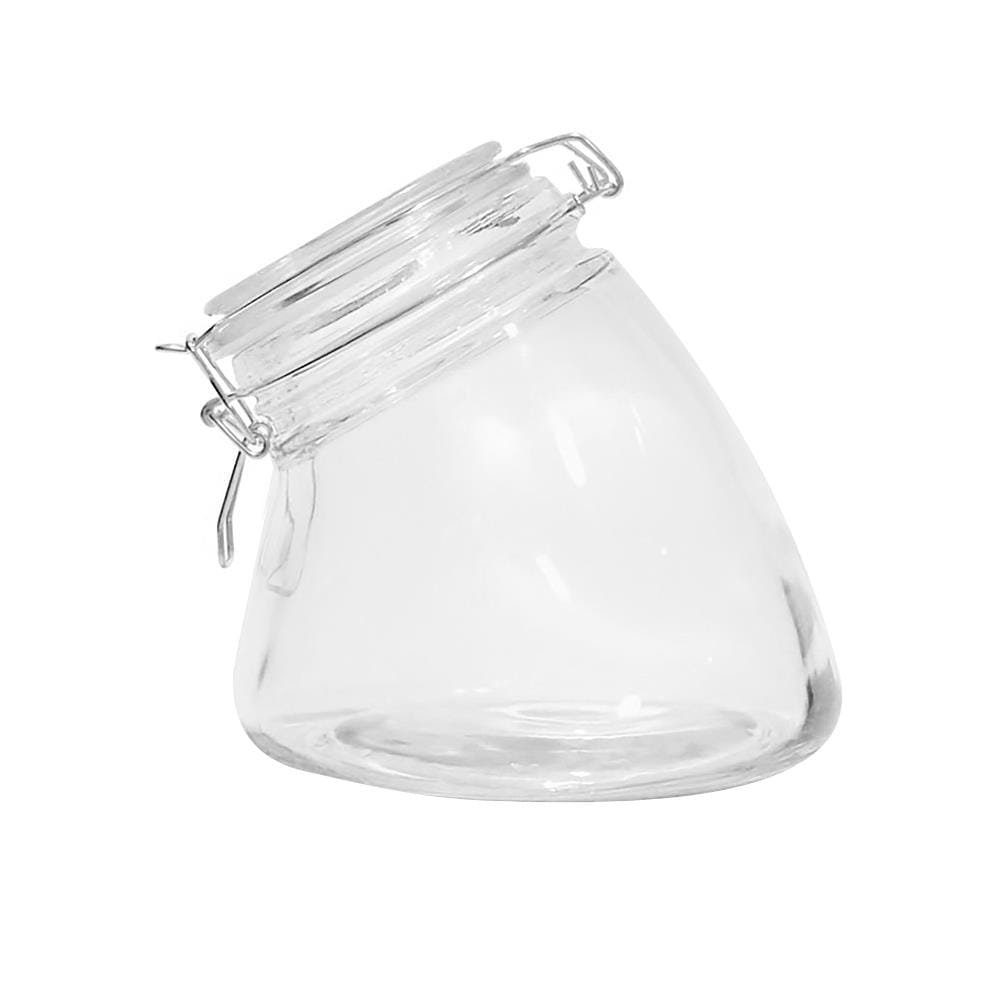ขวดโหลแก้ว 1.1 ลิตร ฝาล็อค AIRTIGHT