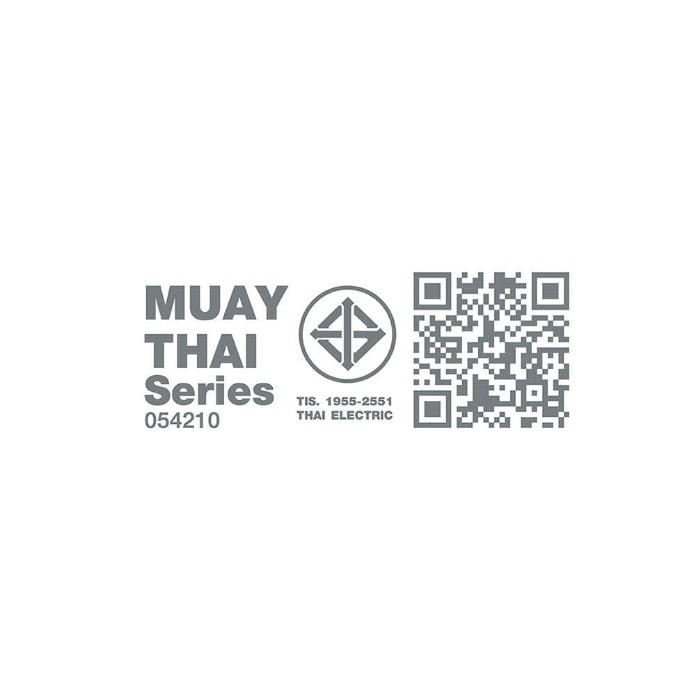 หลอด LED HI-TEK มวยไทย 5 วัตต์ DAYLIGHT E27