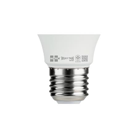 หลอด LED HI-TEK มวยไทย 8 วัตต์ DAYLIGHT E27_3