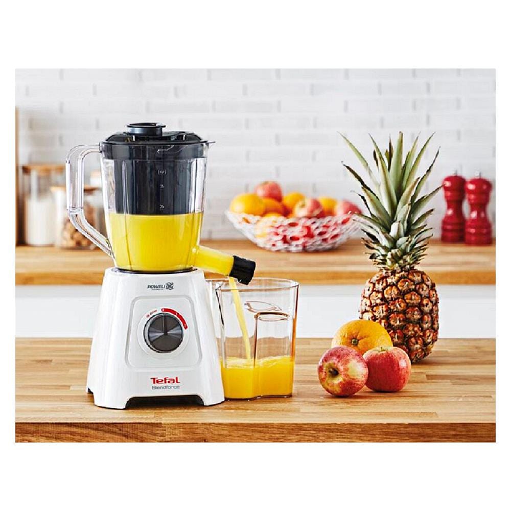 เครื่องปั่นน้ำผลไม้ TEFAL BL42Q 1.25ลิตร