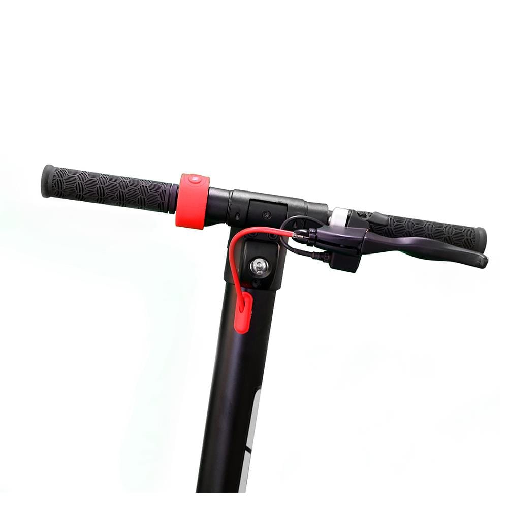 สกู๊ตเตอร์ไฟฟ้า EM1 สีดำ