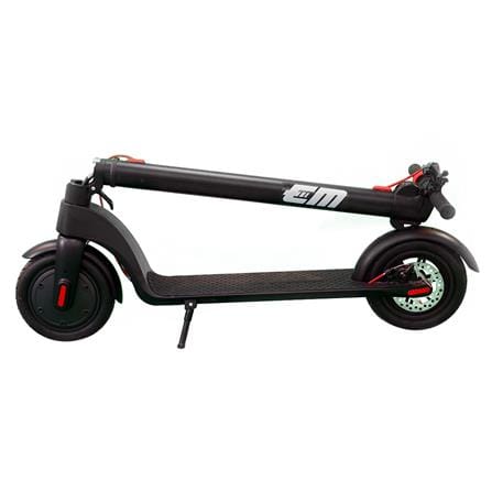 สกู๊ตเตอร์ไฟฟ้า EM1 สีดำ_5