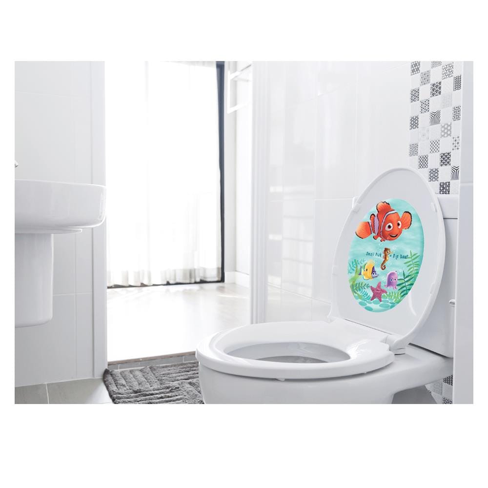 สติ๊กเกอร์ STIXMATE COVER NEMO-1 20x27 ซม.