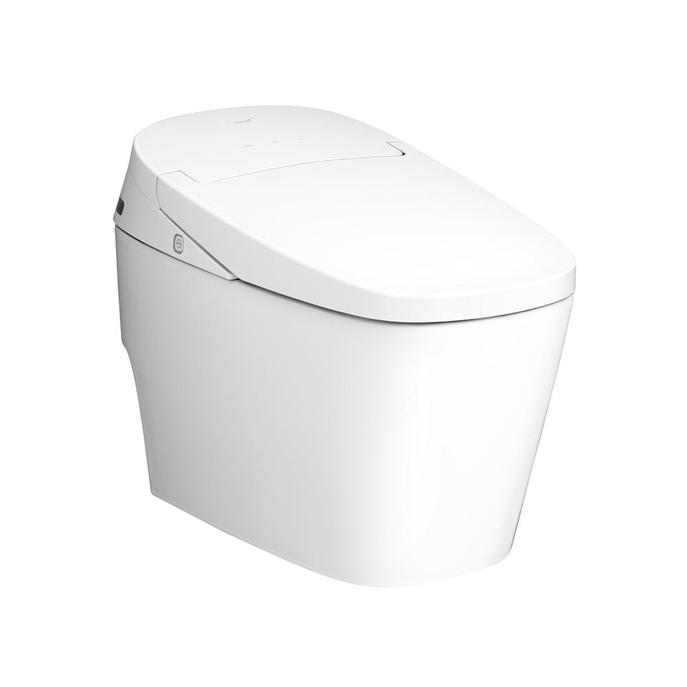 สุขภัณฑ์อัตโนมัติ COTTO C10257 4.8L สีขาว