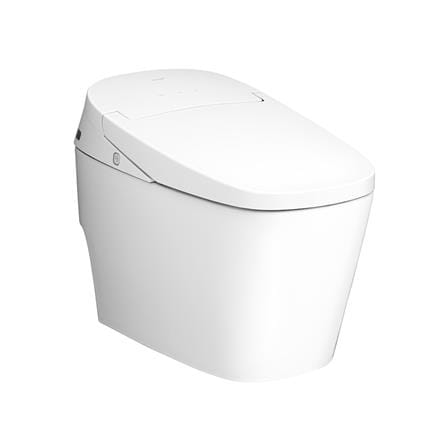 สุขภัณฑ์อัตโนมัติ COTTO C10257 4.8L สีขาว_0